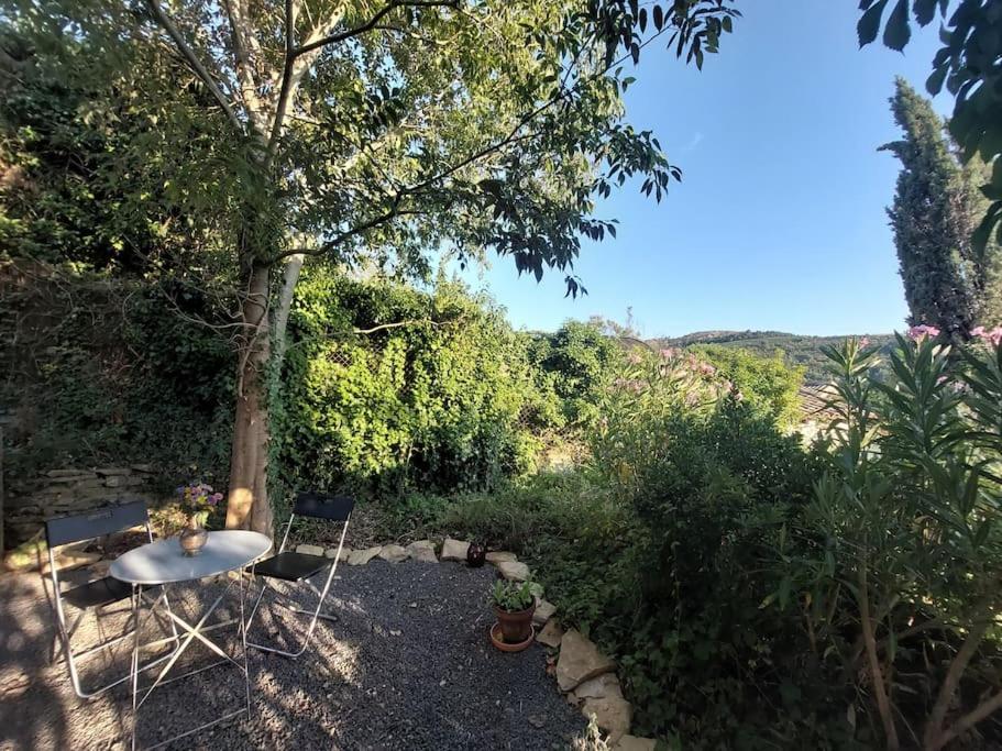 Vue De Rennes-Le-Chateau Couiza Esterno foto